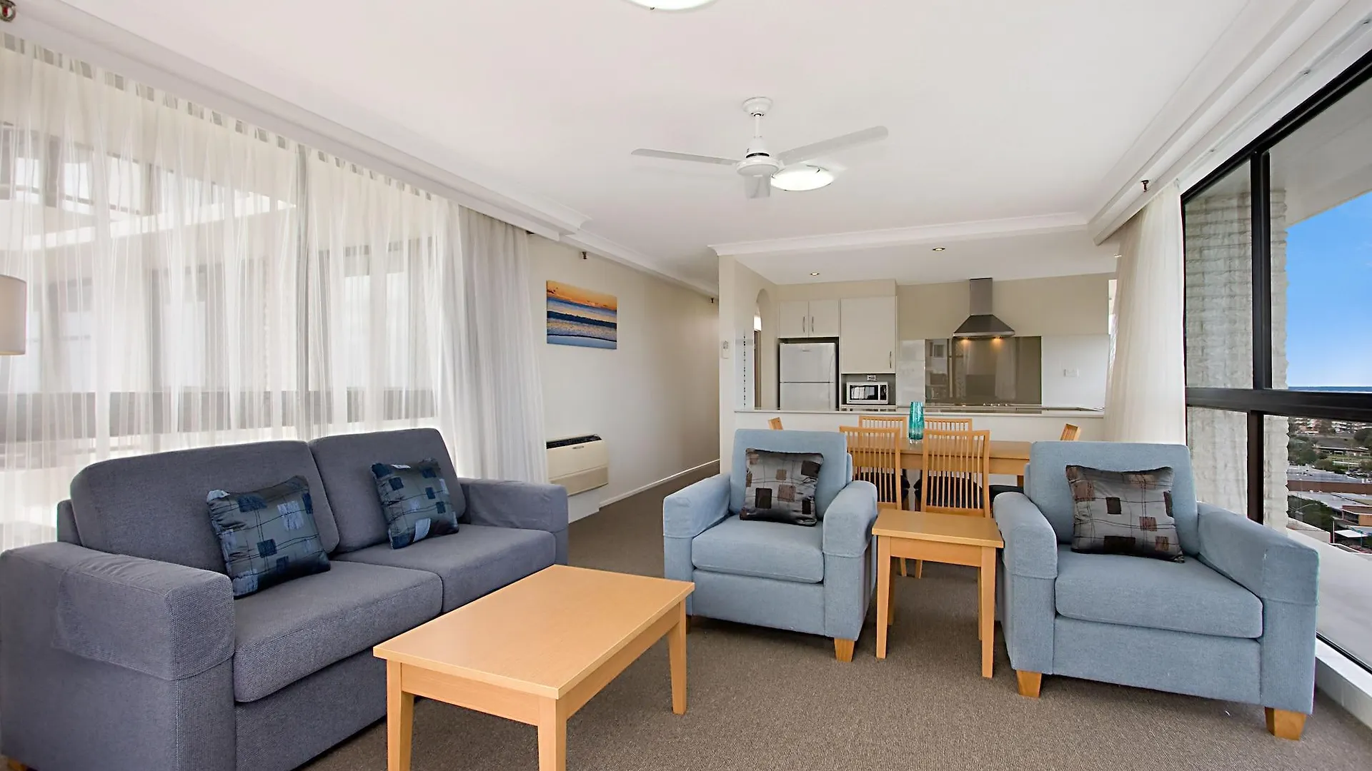 Apartament Beach House Seaside Resort Gold Coast Australia