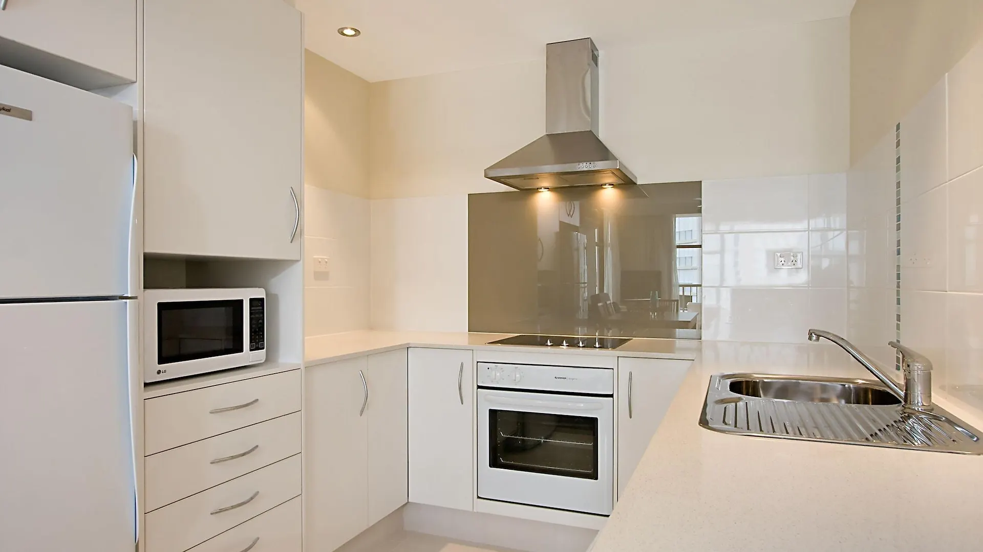 Apartament Beach House Seaside Resort Gold Coast