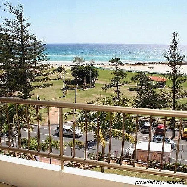 Beach House Seaside Resort Gold Coast Apartament