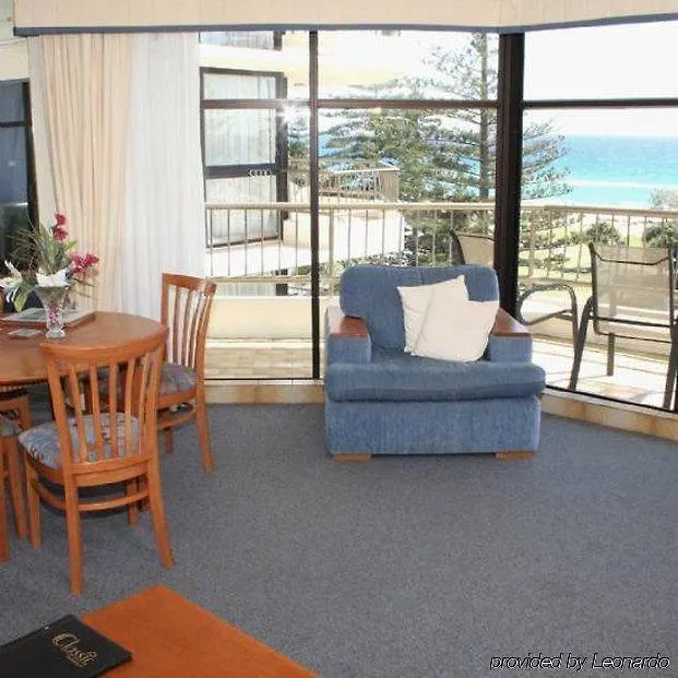 Beach House Seaside Resort Gold Coast
