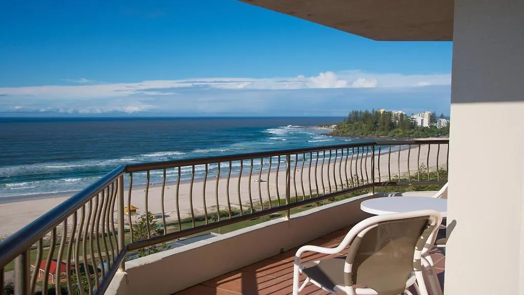 Beach House Seaside Resort Gold Coast 0*,