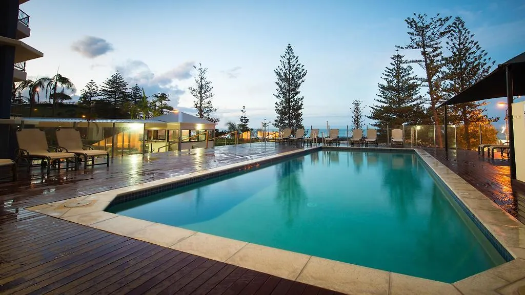 Beach House Seaside Resort Gold Coast