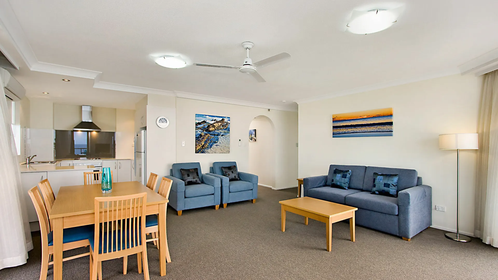 Apartament Beach House Seaside Resort Gold Coast