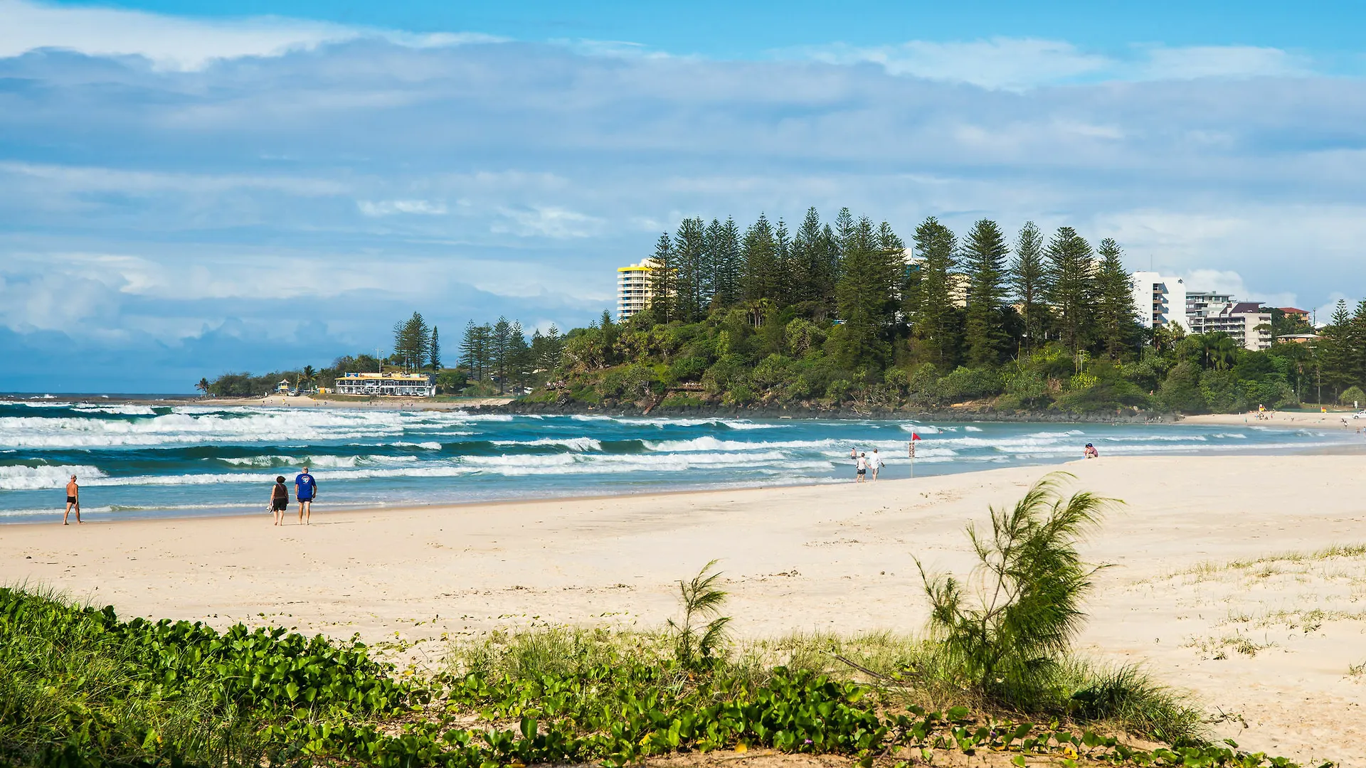 Beach House Seaside Resort Gold Coast Apartament